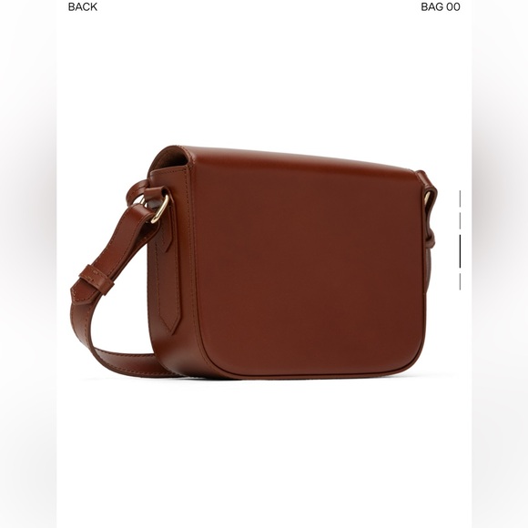 A.P.C Shoulder/Crossbody Bag - BNWT - Picture 6 of 8